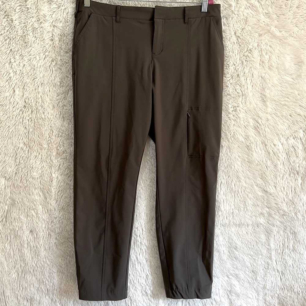 32 heat summer hiking outdoor pants size L(10-12)